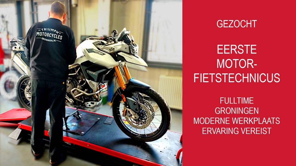 Vacature