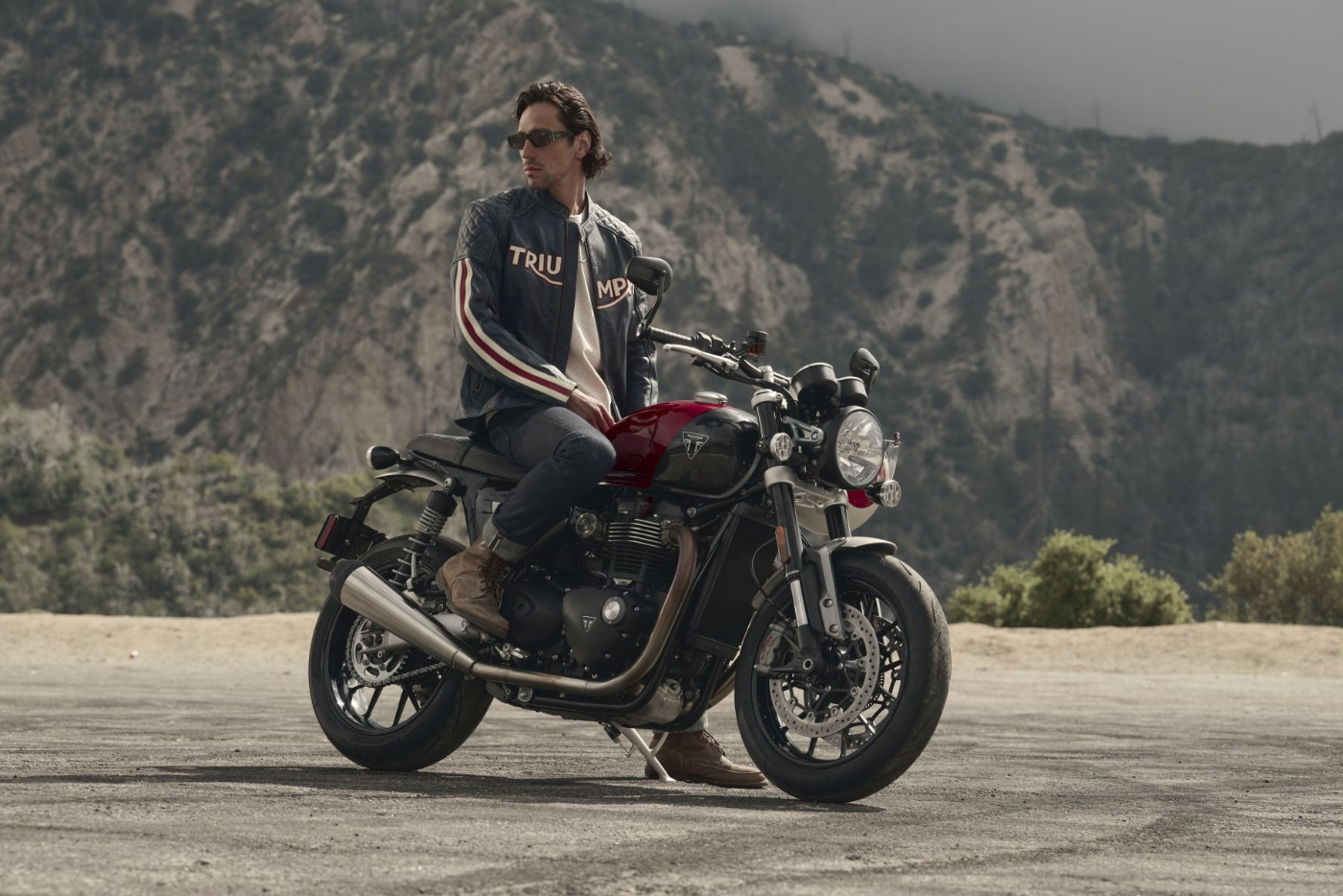 Speed Twin 1200 (MY24)
