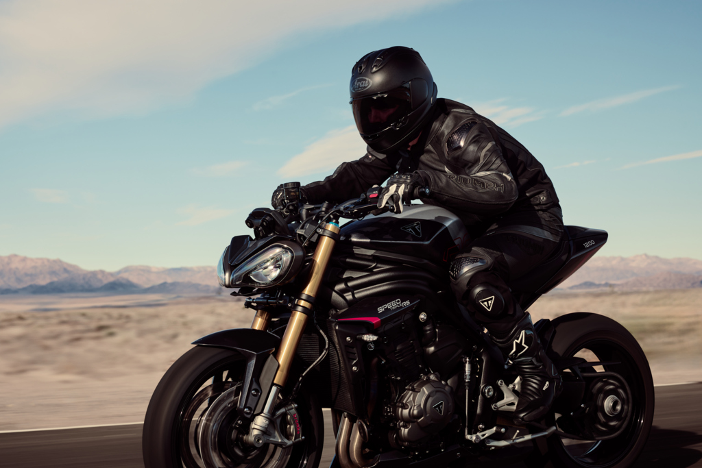 Speed Triple 1200 RS