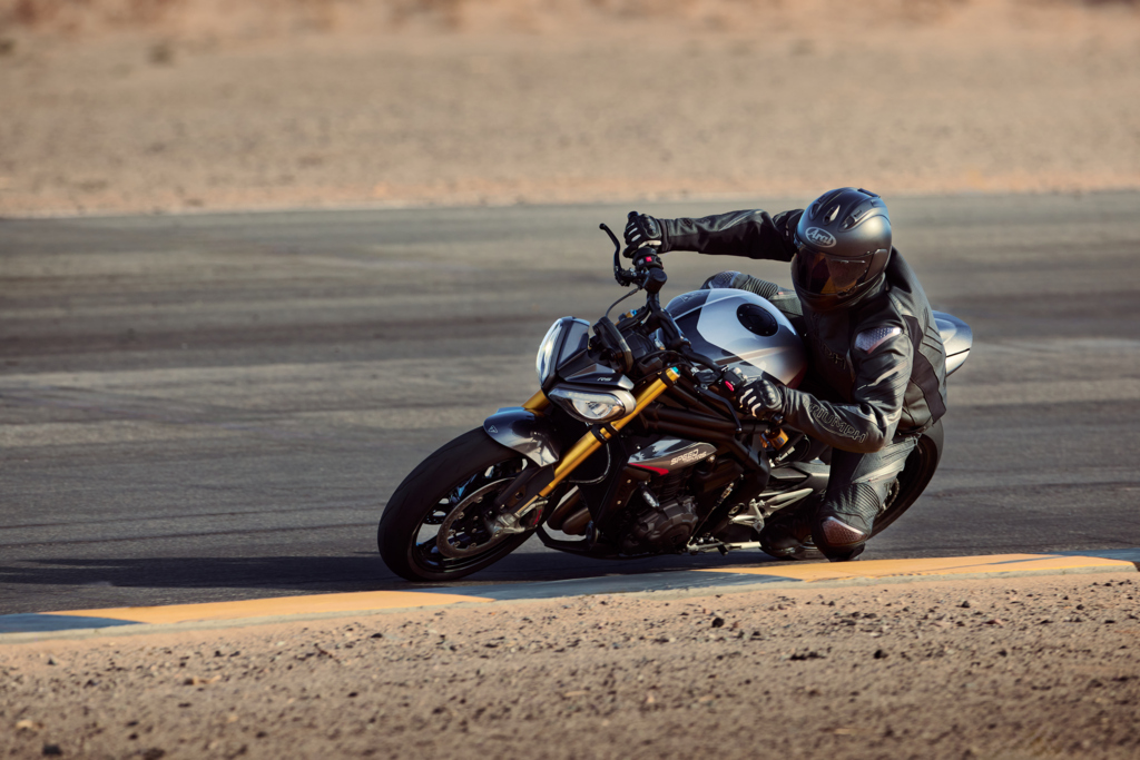 Speed Triple 1200 RS