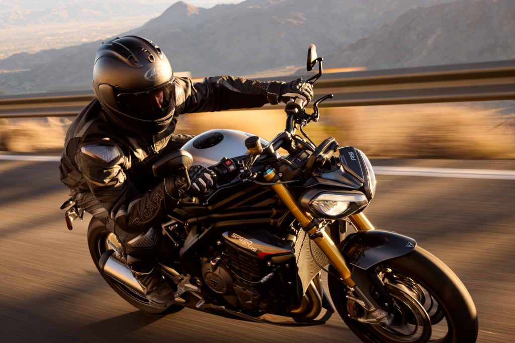 Speed Triple 1200 RS
