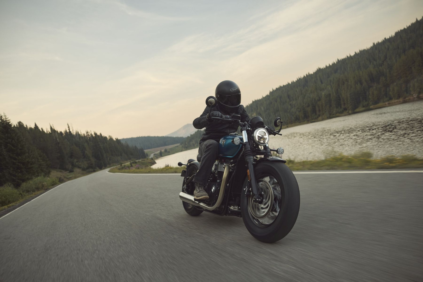Bonneville Bobber