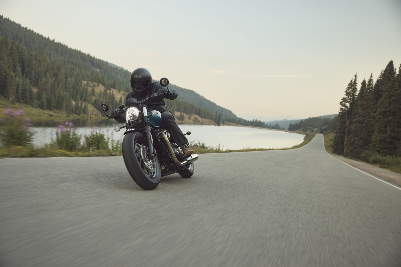 Bonneville Bobber