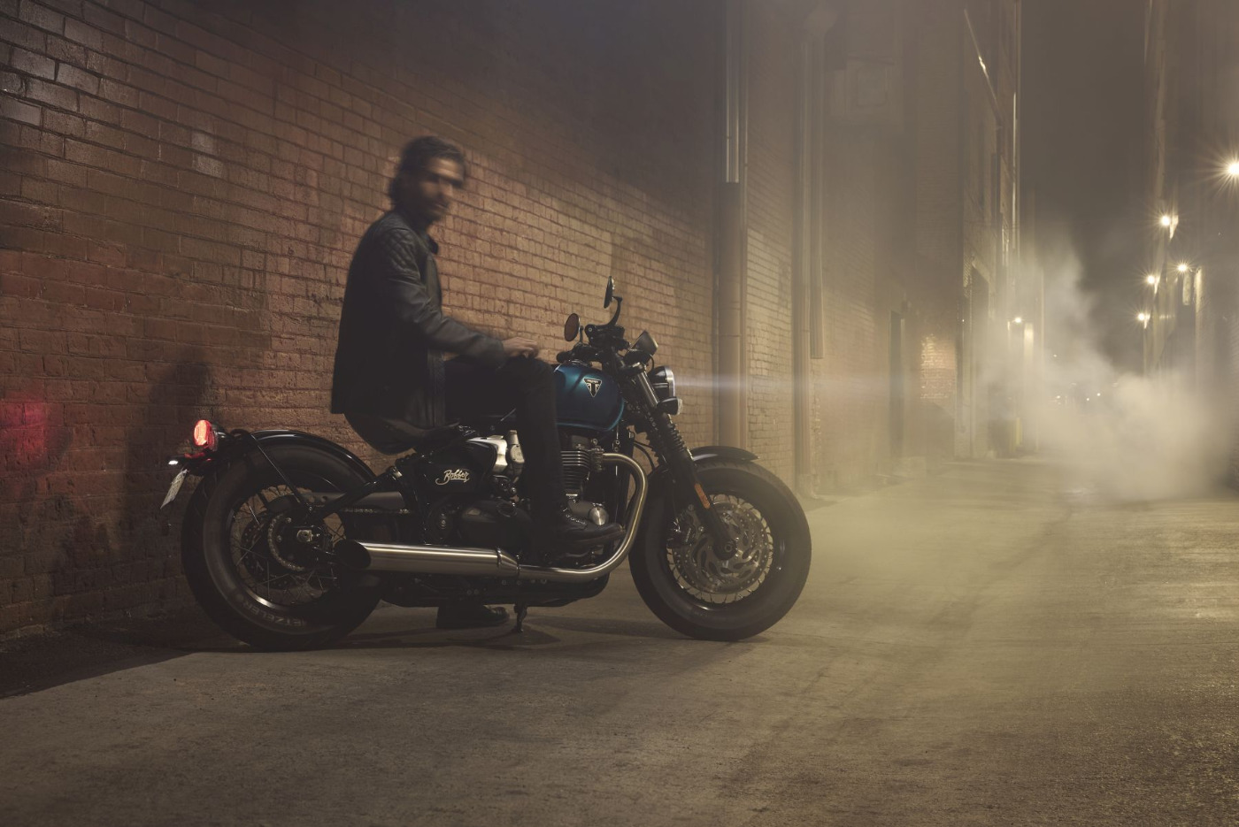 Bonneville Bobber