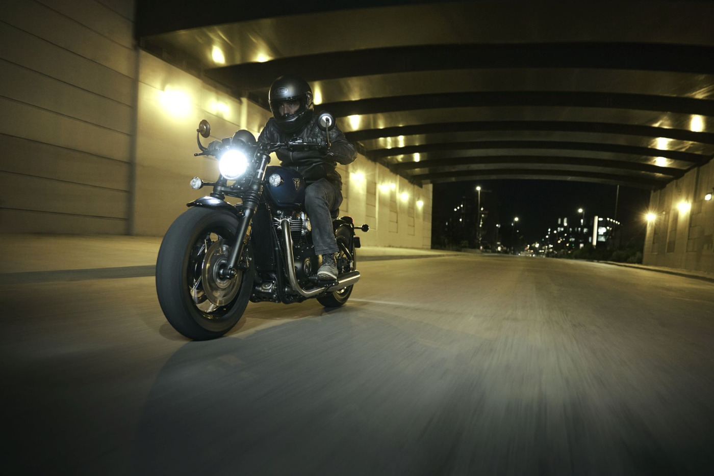 Bonneville Bobber