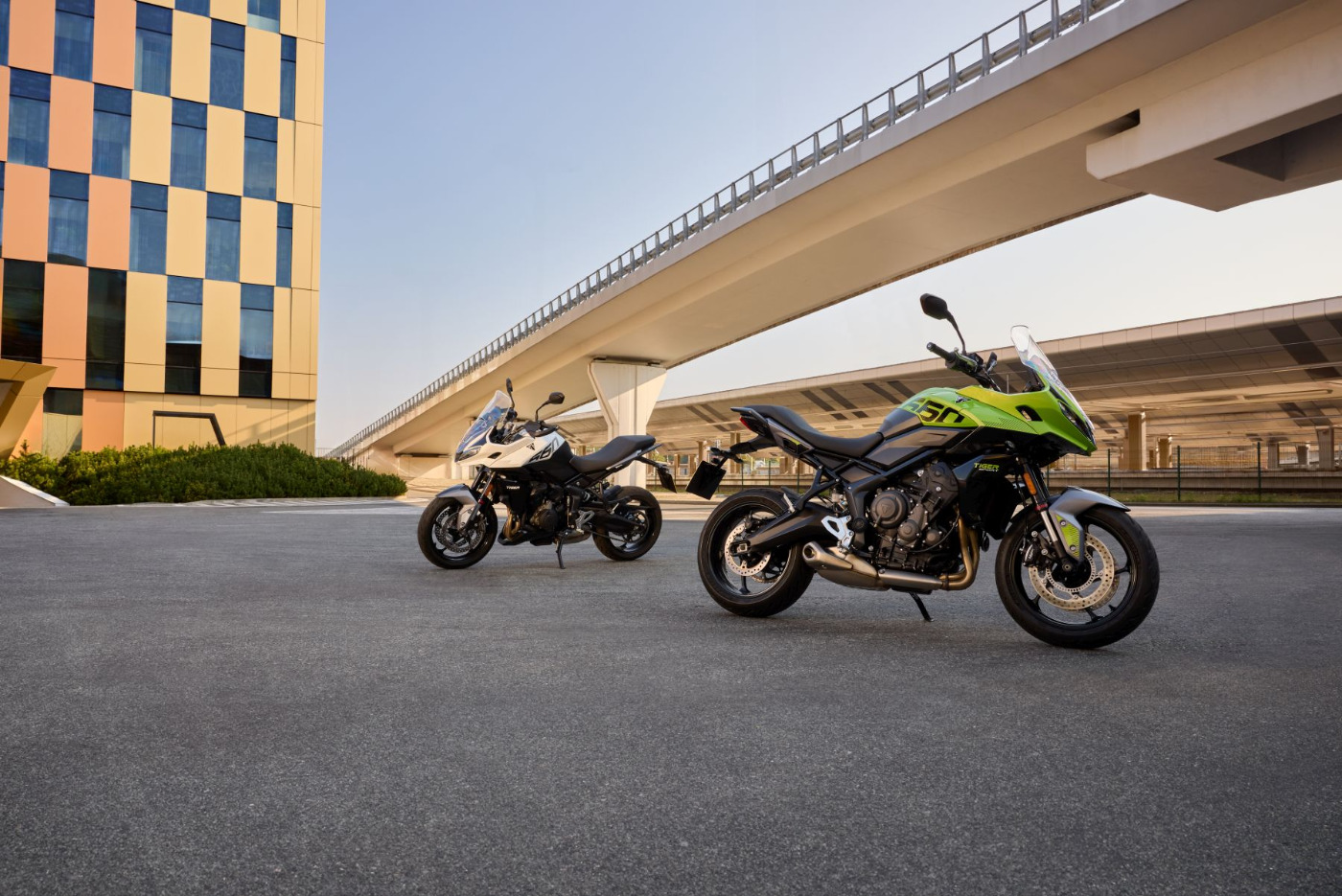 Tiger Sport 660