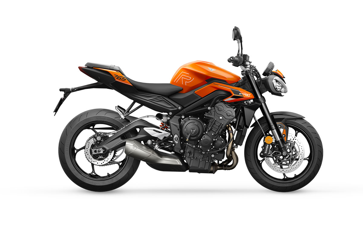 Street Triple R