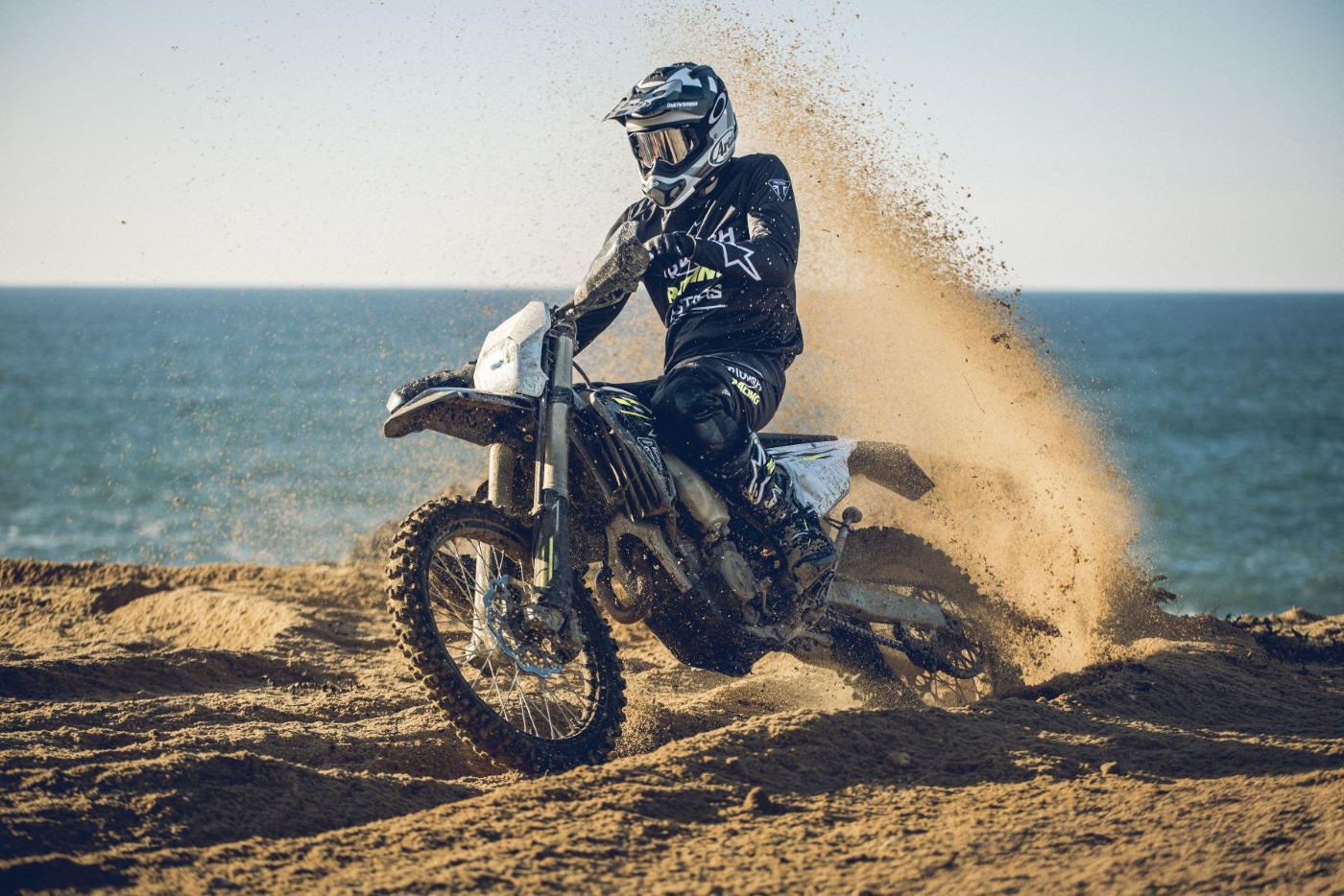 Triumph onthult nieuwe Enduro-modellen